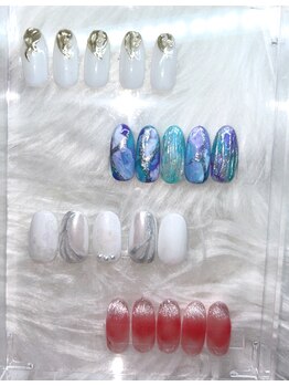 サロンズドゥー(Salon’s Doo)/¥6.000-定額デザイン♪