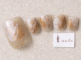 奥行ブラウンインク