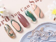 はあとねいる 品川戸越銀座店/完全定額ジェルネイル 