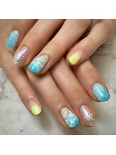 リアン(lien)/定額トレンドb