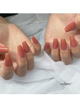 コロレ(colore')/ちゅるんワンカラー