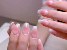 チークネイル￥5990