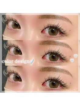 ティム(tim.)/まつ毛エクステにも、、？？