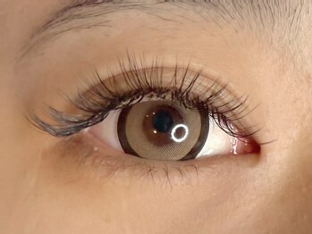 ラシク ゼロ 草加駅前(Lashiku Zero)/ボリュームラッシュ500本ベル