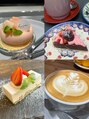 ジョアアンジェ 京橋店(joie ange)&nbsp;休日はカフェ巡り、アニメやYouTubeををよく見てます♪