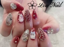 ロアネイル(Loa Nail)/クーポン組み合わせ例 