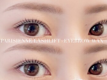 トゥルーネイル アンド アイ 天神店(TRU NAIL & EYE)の写真/【アイブロウ新規様¥3990】美眉はプロにお任せ☆骨格×理想に合わせた眉デザインを提供致します♪