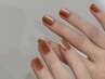 【HAND☆オフ込み】マグネットワンカラー（パラジェル）¥6500