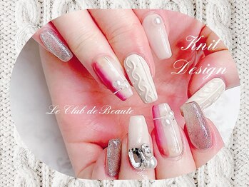 ル クラブ ド ボーテ 練馬/冬ネイル☆