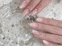 ルレーブ(LE REVE)/ベイビーブーマーネイル