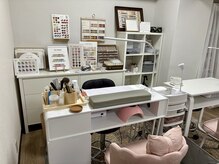 キミネイル(Kimi nail)の雰囲気（30-40代の大人の女性向けの落ち着いたお色味）
