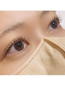 エルドット(L.jour)/上下まつげパーマ