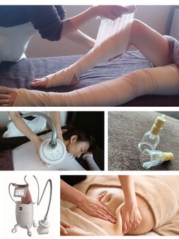リュクシー(LUXEY)の写真/ダイエットの季節到来！体質別にプロがアドバイス！！