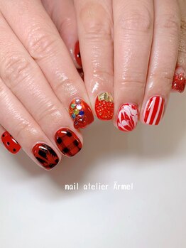 ネイルアトリエ エルメル(nail atelier Armel)/