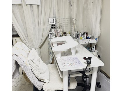 しーちゃんネイルの写真