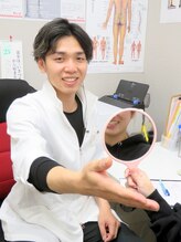 ほねつぎ須屋鍼灸接骨院 森 大貴