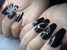 スカルプ研究所 バイ ネイルスミス(Nailsmith)/クリアスカ×ジェルワンカラー