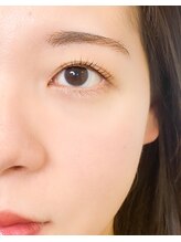 アンアートソーホー(an art soho)/まつげパーマ