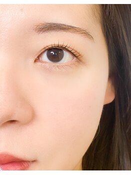 アンアートソーホー(an art soho)/まつげパーマ