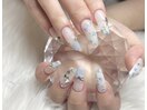 バラネイル☆服部担当