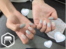 東海最大級ネイルサロン by レディスペネイル 名駅店/100種かわいい系定額ネイル