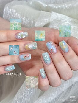 美人計ネイルサロン/