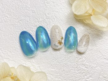 ビオトーププラス 銀座本店(bio tope+)/海辺ネイル銀座フィルイン