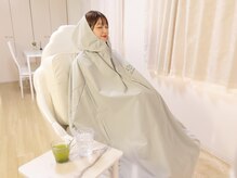 ヨサパーク プア アネラ 所沢店(YOSAPARK pua anela)の雰囲気（水素&ハーブで芯から温まります★ダイエット、温活、むくみ◎）