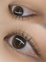 ルアナ オオサカ(Luana osaka)/似合わせ次世代まつ毛パーマ