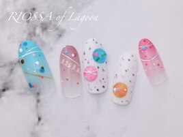 ヨーヨーネイル