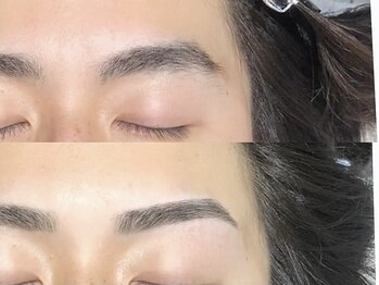 ディーディー(DxD)/アイブロウスタイリング