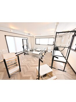 ヨガ・ホットヨガ・ピラティス