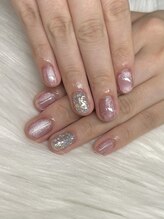 タムタムネイル 本厚木(Tam Tam Nail)/マグネットネイル
