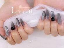 リアネイル(Lia.nail)/マグネットコース