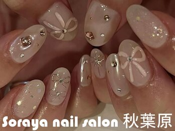 ソラヤ(Soraya)/韓国・ワンホンネイル・秋葉原