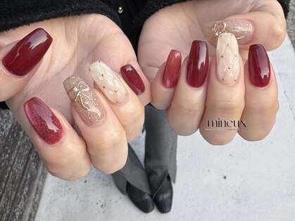 ミニュー(mineux)の写真