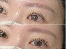 エマ ランド(emma land)/平行眉×パリジェンヌ［恵比寿］