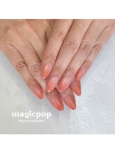 マジックポップ(magicpop)/