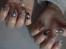 モク(moqu.)/個性派ネイル