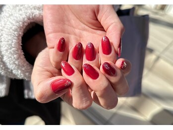 カットスタジオ ジー(cut studio g.)/ワンカラー