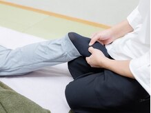 手技道バイオバランスセンター 八王子院/【施術の様子：足の裏】