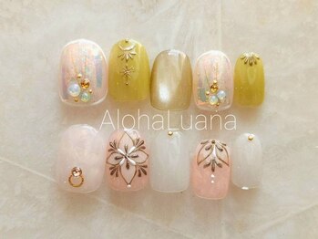 アロハ ルアナ 大宮本店(Aloha Luana)/Ethnic Design