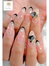 持ち込みネイル（オーナー担当）