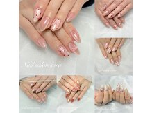 ソラ(sora)の雰囲気（季節デザイン/バレンタイン/冬/雪/リボン/ツイード/チェック/）