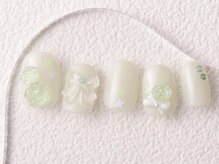 アイネイルズ 大宮店(Ｉ nails)/Springgreen