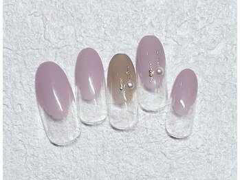 プルメリア(PLUMERIA)/8月定額シンプルコース