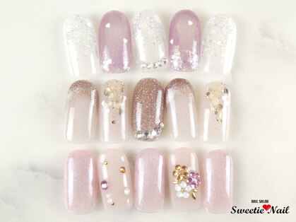 スウィーティーネイル 赤羽東口駅前店(Sweetie Nail)の写真