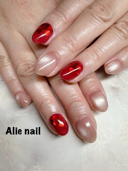 アリーネイル(Alie nail)/