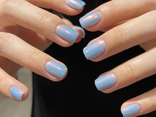 シロ 銀座店(CHILO)/オーロラネイル