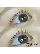 アヴェリー(wavery)/目尻が流れてタレ目に♪